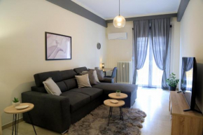 Newly Renovated Central 2 Bedroom Apartment in Kozani